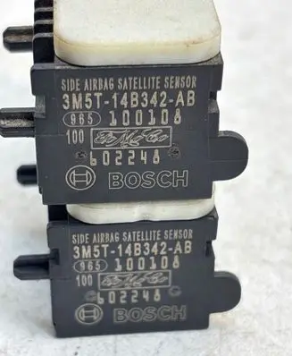 Ford Focus C-MAX Airbag deployment crash/impact sensor 3M5T14B342AB 100108