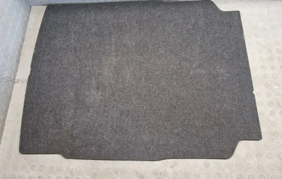BMW 5 F10 F11 Trunk/boot mat liner 7547030