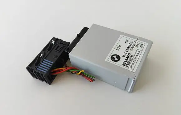 BMW 5 E60 E61 MPM control module 6939655 693965501 61356939655
