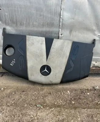 Mercedes-Benz R AMG W251 Engine cover (trim) A6420106367 4011734B