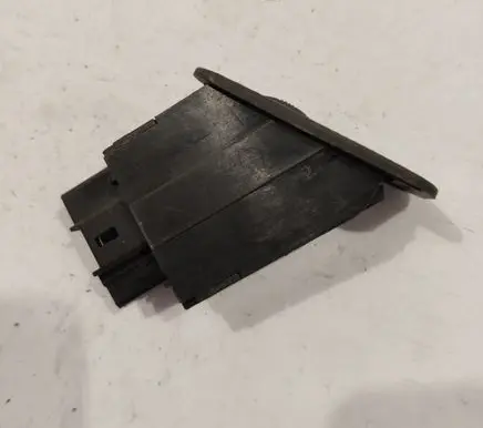 Peugeot 206 Headlight level height control switch 19256994