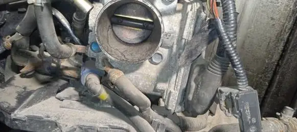 Honda Civic Throttle valve GMA7A GMA7A60525