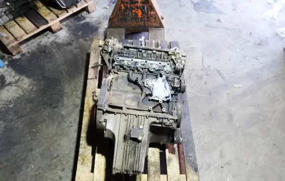 Mercedes-Benz A W169 Engine OM640940