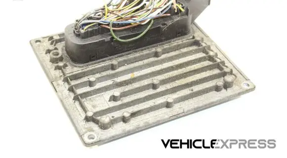 Ford Fiesta Engine control unit/module 2S6A12A650TG