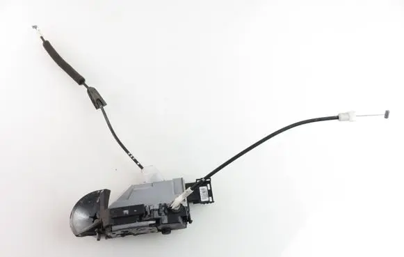 Citroen C3 Front door lock 