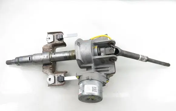 Opel Corsa D Steering wheel axle set 13290385