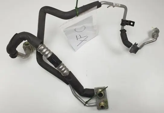 Jaguar XF X250 Air conditioning (A/C) pipe/hose 9X23-19A834-AB