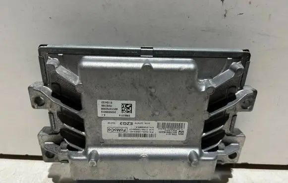 Ford Fiesta Engine control unit/module ECU KA6A12A650AD 9L89699707 008899