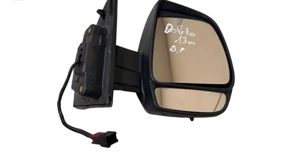 Fiat Doblo Front door electric wing mirror 026286