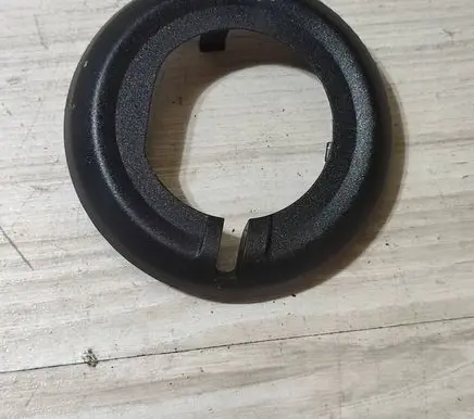 Fiat 500X Rear door handle cover 7356895170