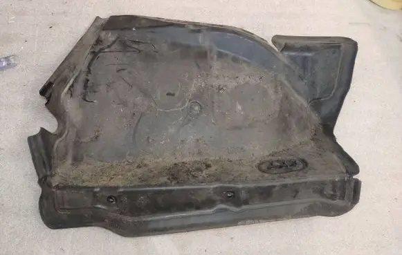 Other under body part