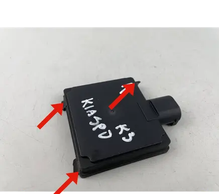 KIA Sportage Distronic sensor radar 99110CH000