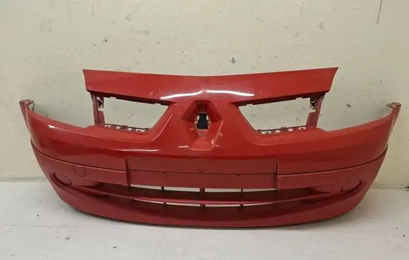 Front bumper