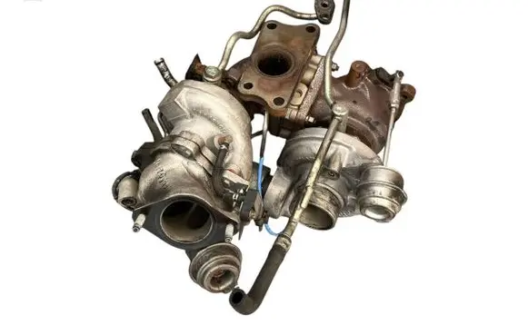 Mazda CX-5 Turbo 9103570002 9h0113700 0f200796k