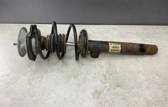 BMW 3 E46 Front shock absorber with coil spring 6750785 V3434WD 105413