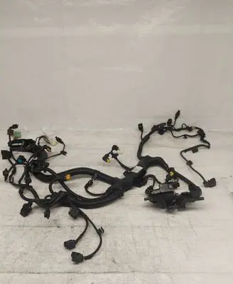 BMW X3 F25 Engine installation wiring loom 851626207 8575261 85398801