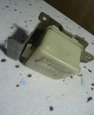 Mercedes-Benz CLK A208 C208 Other control units/modules 2028204726