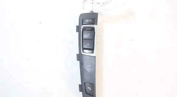 BMW 6 F12 F13 Other switches/knobs/shifts