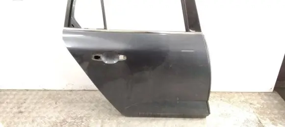 Renault Megane IV Rear door TEKPN