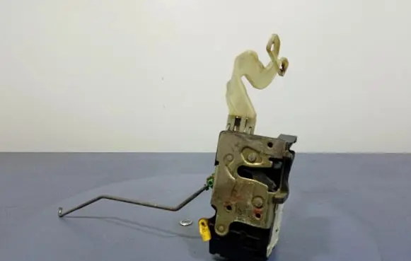 Jaguar S-Type Front door lock 2W4A-5421813-GA