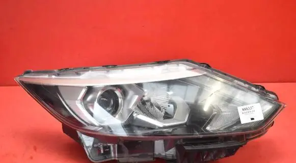 Nissan Qashqai Headlight/headlamp 100-18015