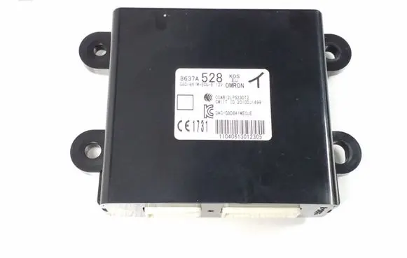 Mitsubishi ASX Other control units/modules 8637A528