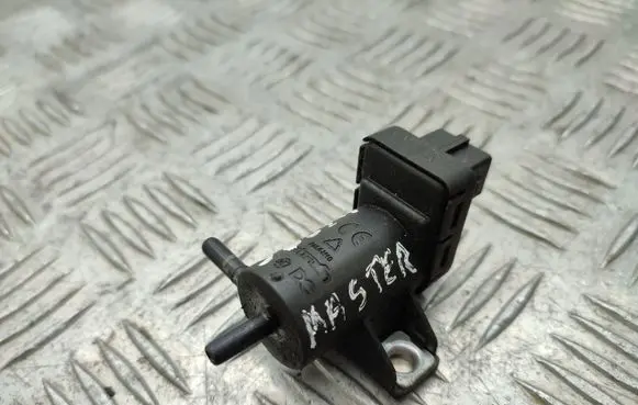 Renault Master III Turbo solenoid valve 8200762162