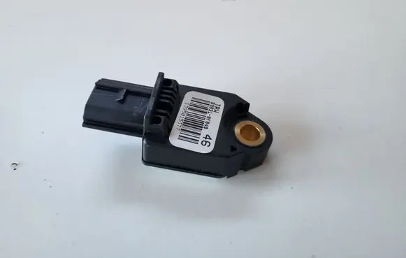 Toyota Verso Airbag deployment crash/impact sensor