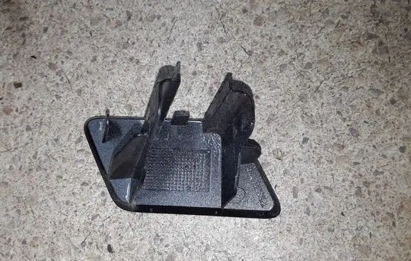 BMW 2 F22 F23 Headlight washer spray nozzle cap/cover 8055313