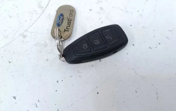 Ignition key/card