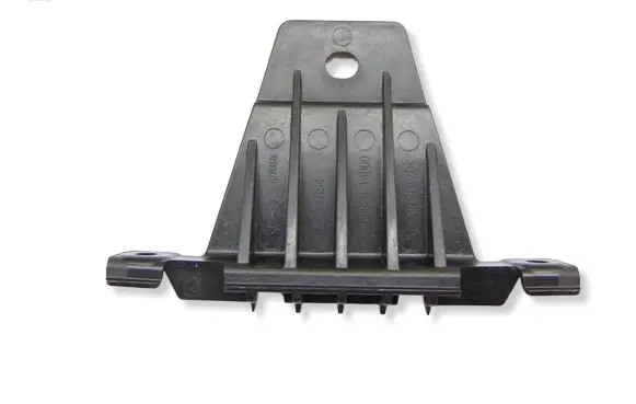 Genesis G90 Bumper support mounting bracket corner 86625T4000