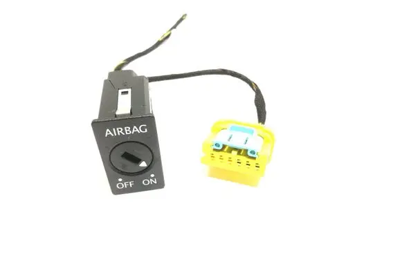 Audi A6 Allroad C7 Passenger airbag on/off switch 5P0919237C