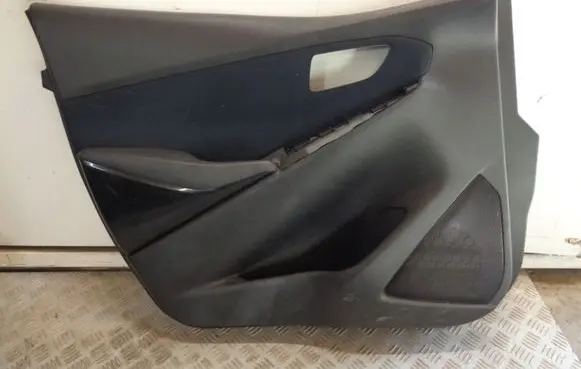 Mazda 2 Front door card panel trim DB5J6846Y