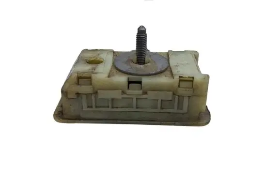 Peugeot 508 II Radiator mount bracket 9800613580
