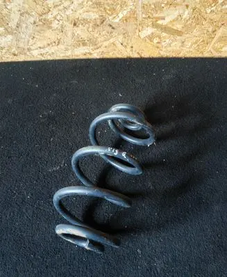 Nissan Qashqai Rear coil spring 