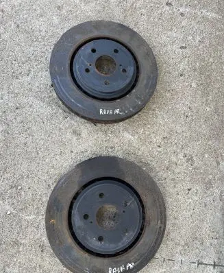 Toyota RAV 4 (XA50) Front brake disc XCXX