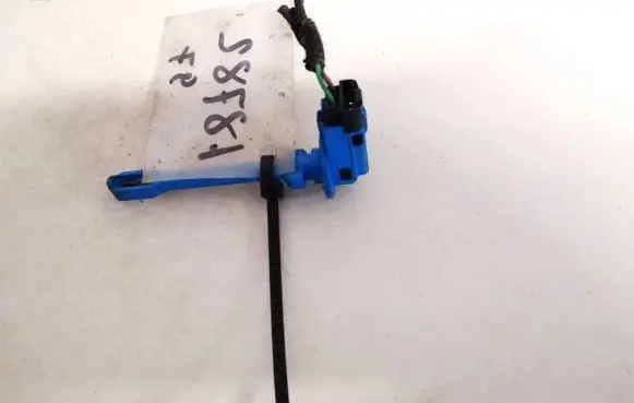 Interior temperature sensor