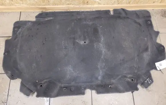 Citroen C5 Engine bonnet/hood sound/heat insulation 