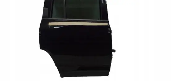Jeep Compass Rear door