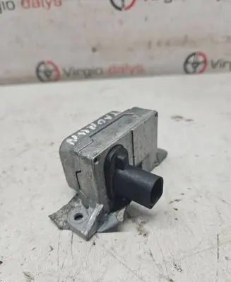 Volkswagen Touran I ESP acceleration yaw rate sensor 1J0907655A 10098503064 SC00C020101