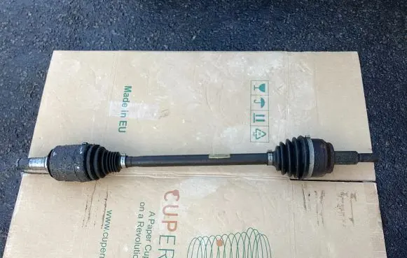 Dodge Durango III Rear driveshaft P52123521AB