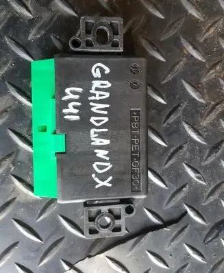 Opel Grandland X Parking PDC control unit/module 9824532180