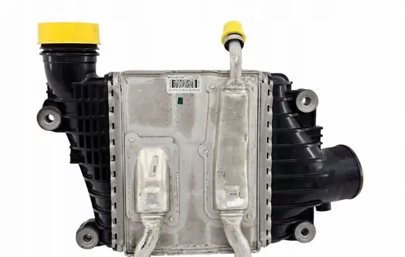 Jaguar XE Intercooler radiator