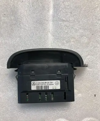 Mercedes-Benz S W220 Screen/display/small screen A0005428823 102315004