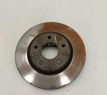 Nissan Leaf II (ZE1) Front brake disc
