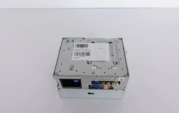 Mercedes-Benz GLC X253 C253 GPS navigation control unit/module A2059008234