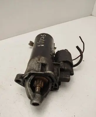 Audi A4 S4 B5 8D Starter motor 1005821478 25909