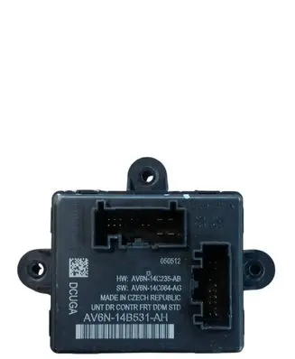 Ford C-MAX II Door control unit/module AV6N-14B531-AH