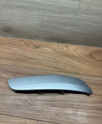 Volkswagen Jetta V Front bumper splitter molding 1K0807718B