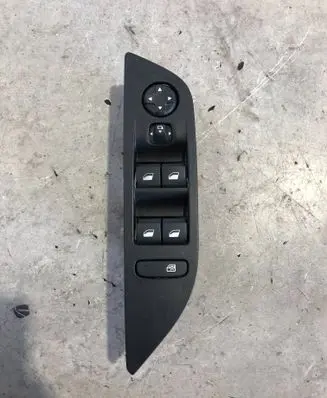 Peugeot 2008 II Electric window control switch 98421760ZD
